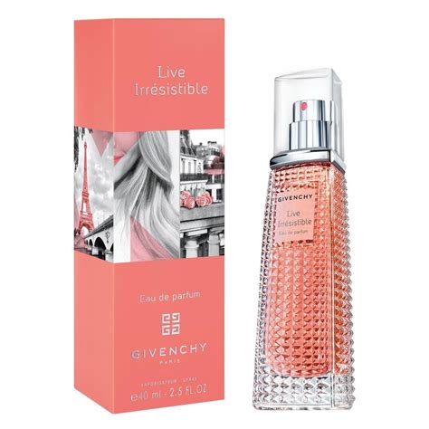 givenchy live irresistible 50ml price|very irresistible Givenchy boots.